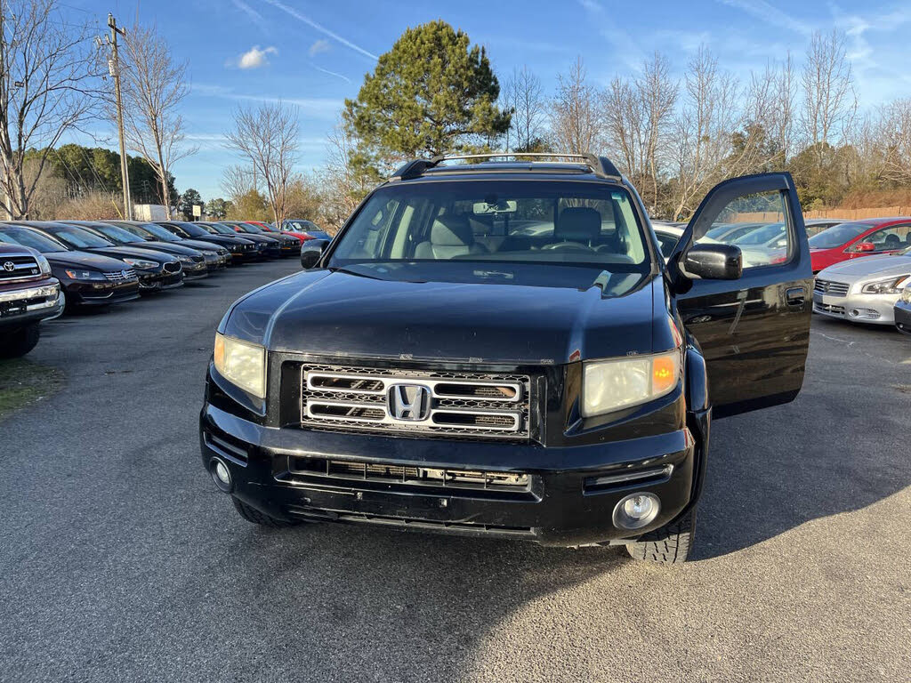 2007 Honda Ridgeline RTL