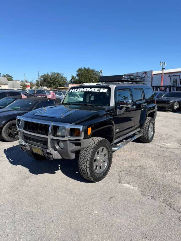 2007 Hummer H3 4 Dr Adventure