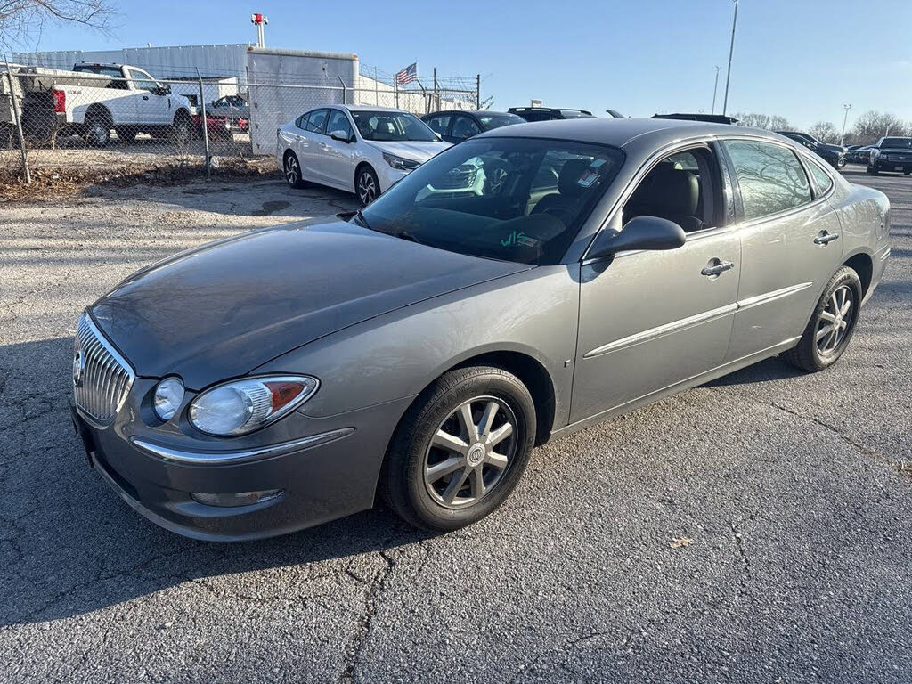 2009 Buick LaCrosse CXL FWD