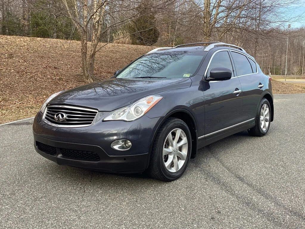 2009 INFINITI EX35 Journey AWD