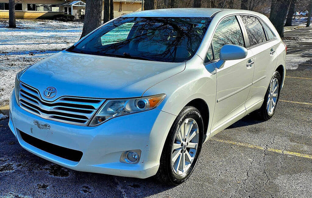 2009 Toyota Venza I4