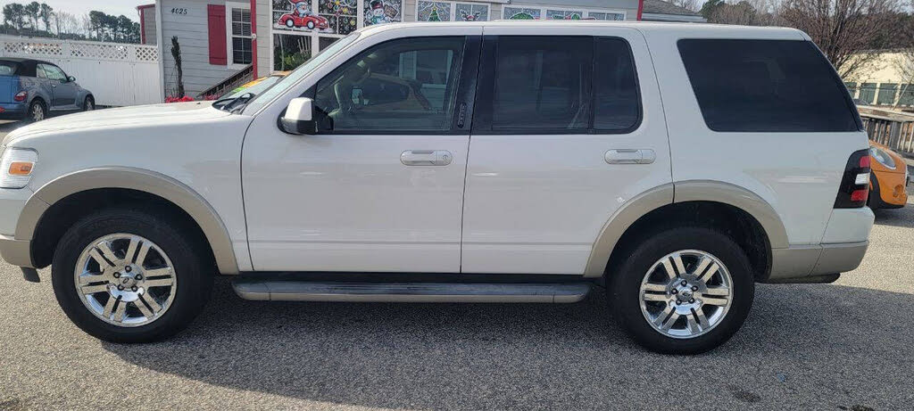 2010 Ford Explorer Eddie Bauer 4WD
