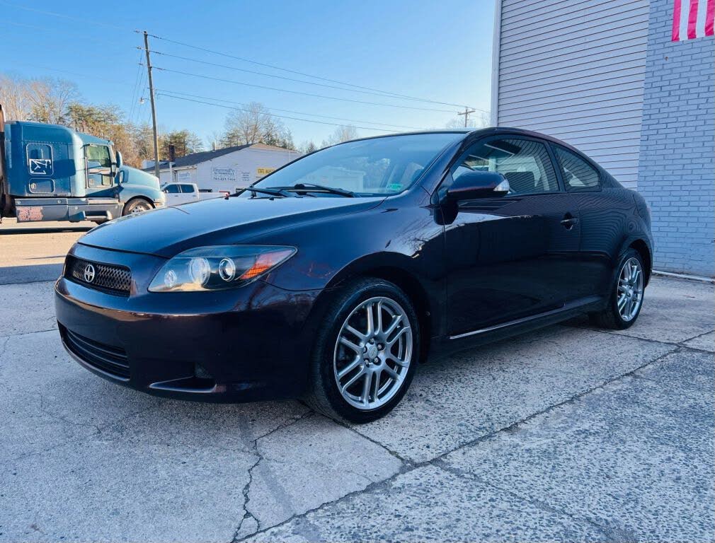 2010 Scion tC Base