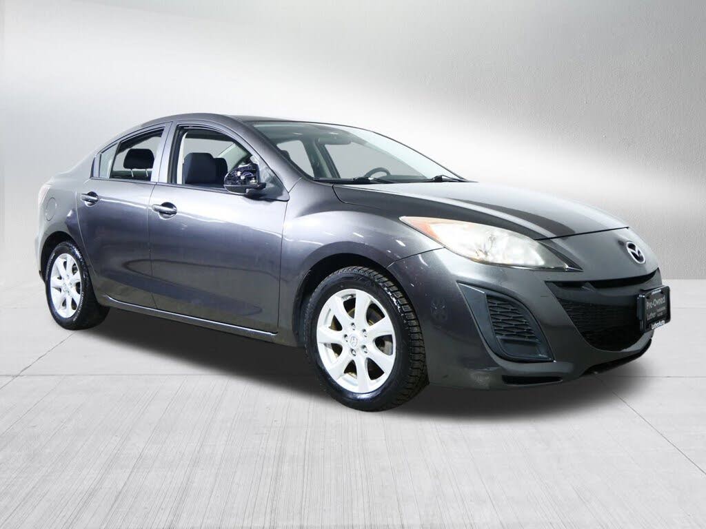 2011 Mazda MAZDA3 i Touring