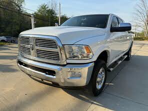 RAM 2500 Laramie Longhorn Mega Cab 4WD