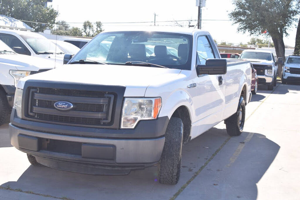 2013 Ford F-150 XL LB