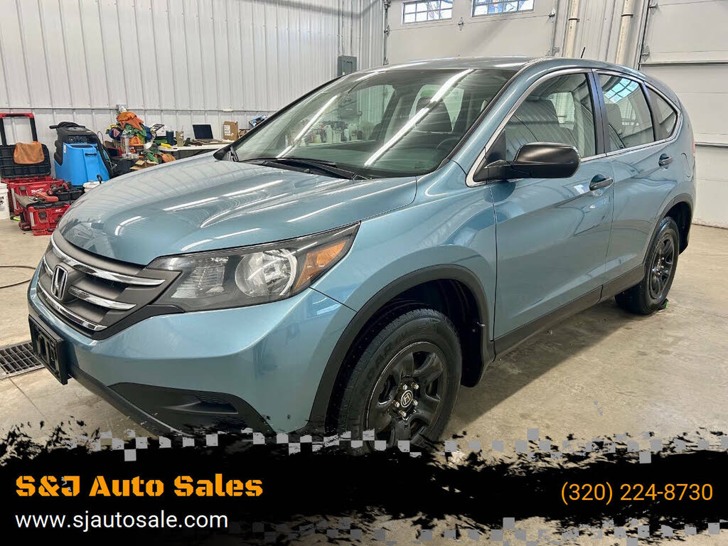 2013 Honda CR-V LX AWD