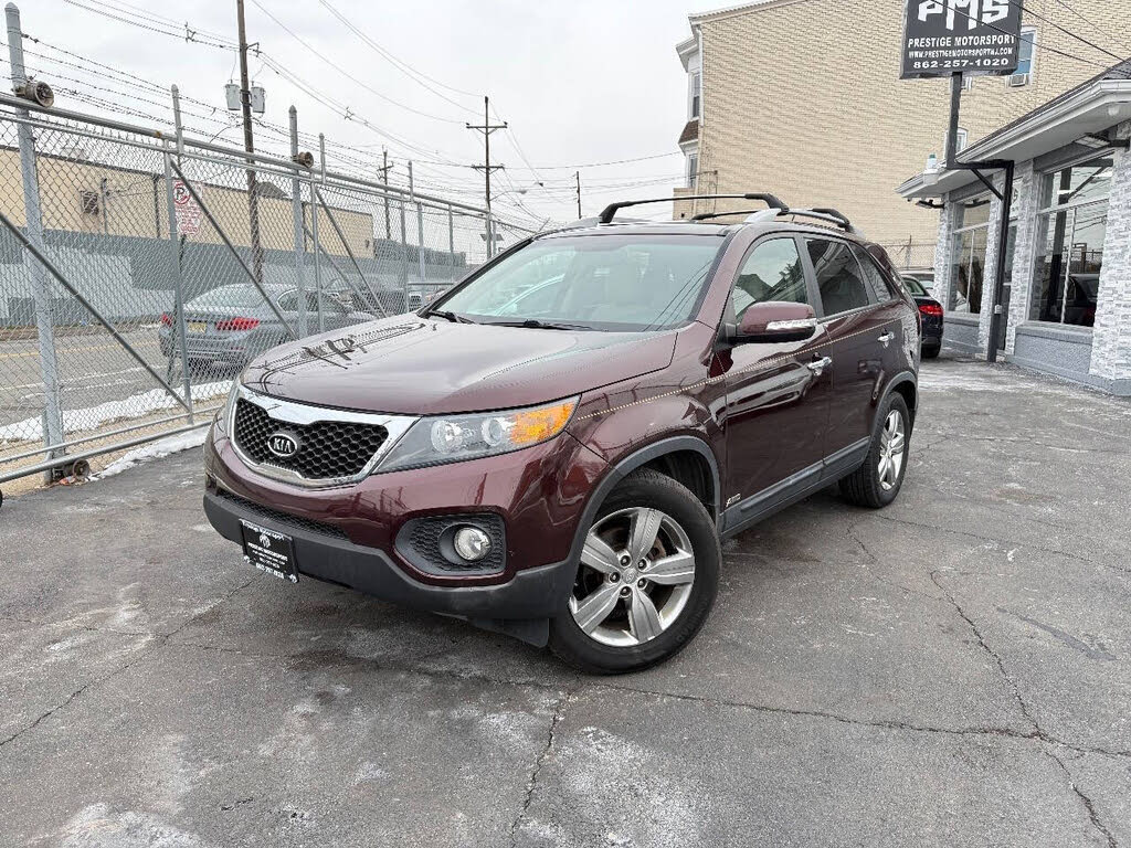 2013 Kia Sorento EX AWD