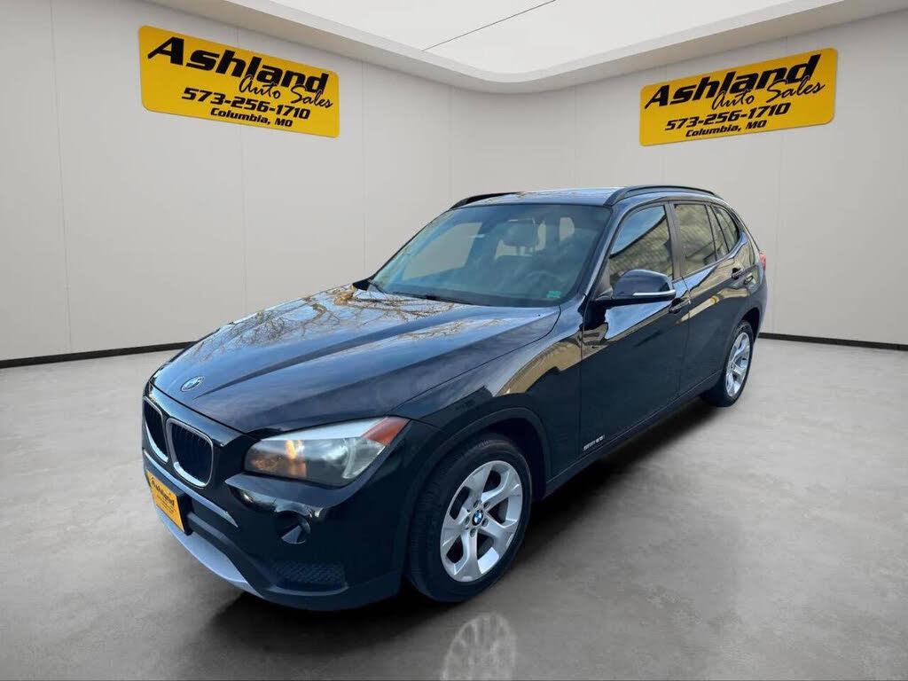 2014 BMW X1 sDrive28i RWD