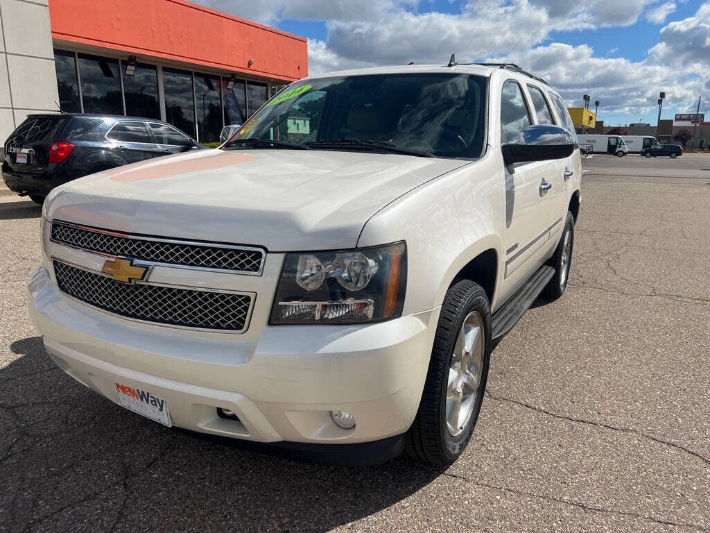 2014 Chevrolet Tahoe LTZ 4WD