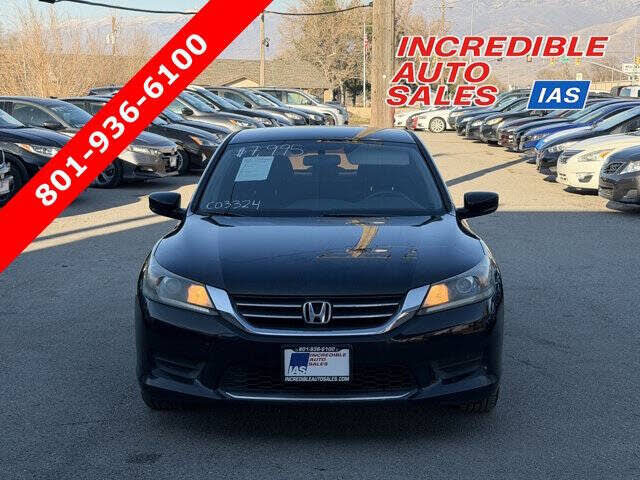 2014 Honda Accord LX