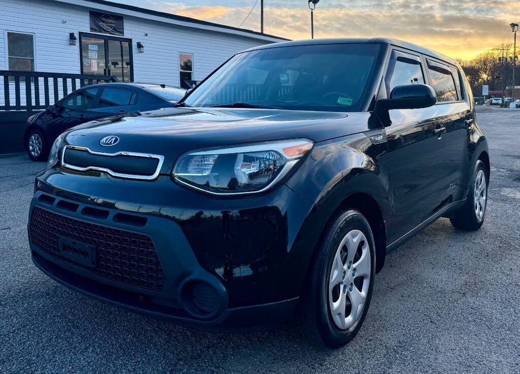 2014 Kia Soul Base