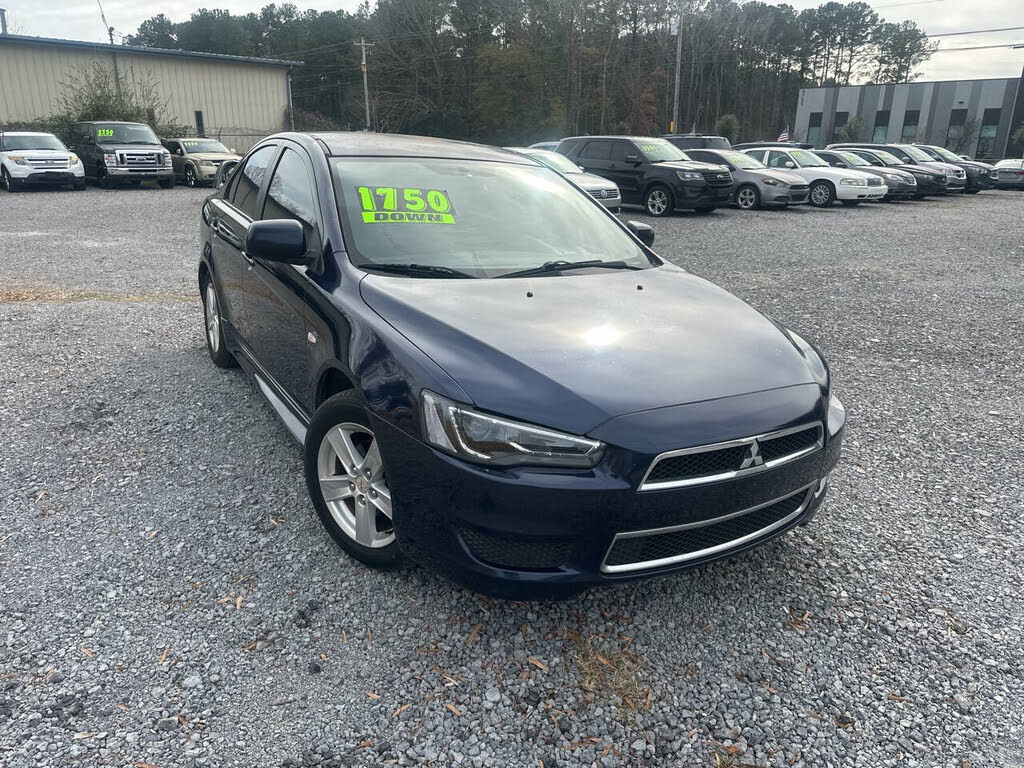 2014 Mitsubishi Lancer SE