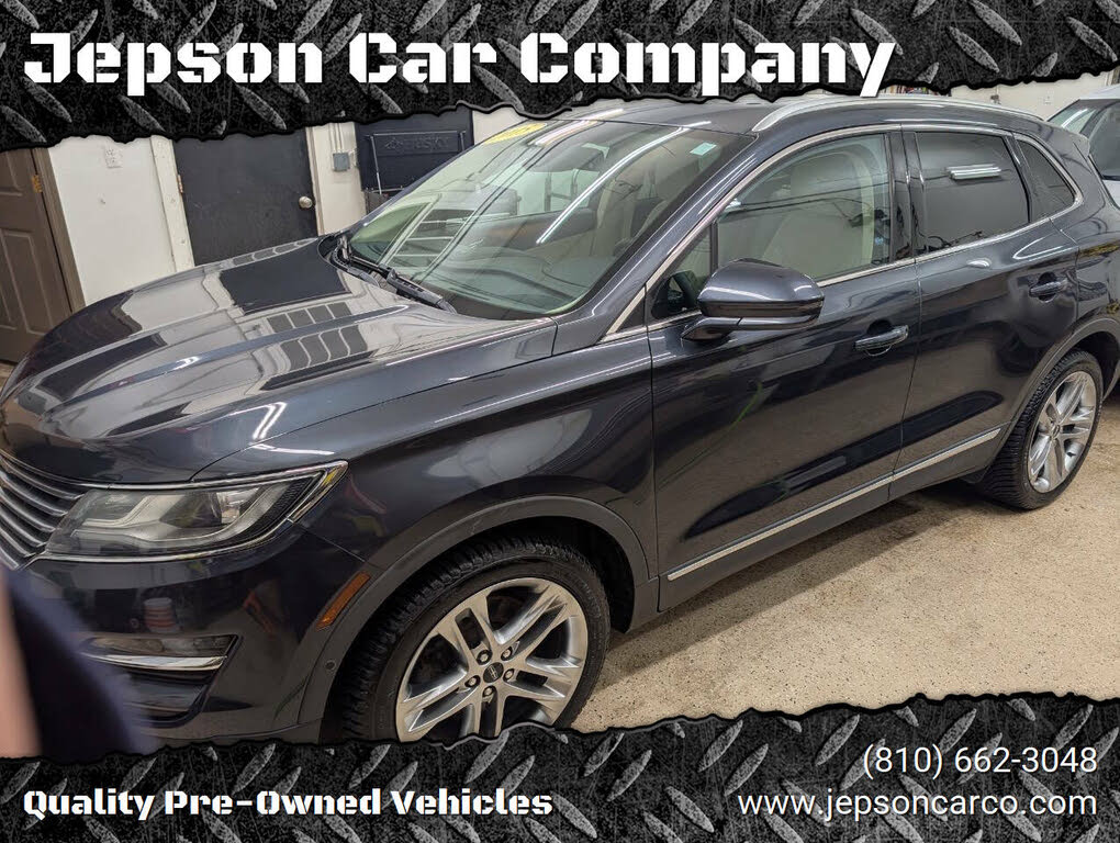 2015 Lincoln MKC AWD