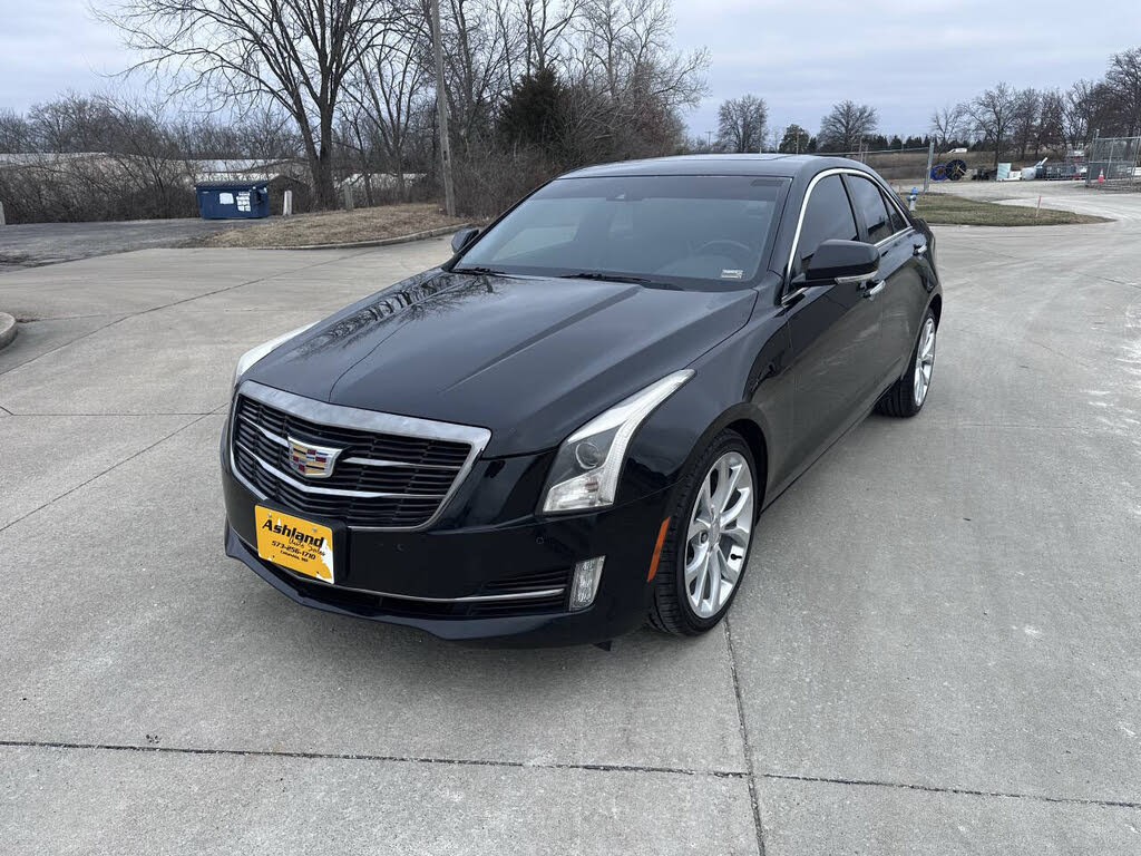 2016 Cadillac ATS 2.0T Performance AWD