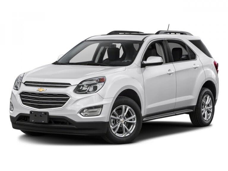 2016 Chevrolet Equinox LT AWD