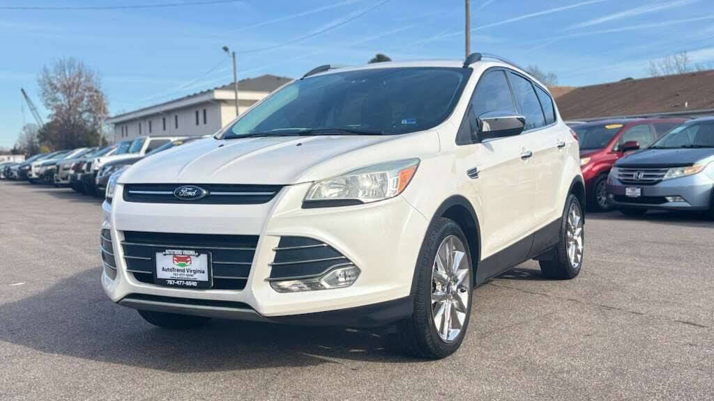 2016 Ford Escape SE AWD
