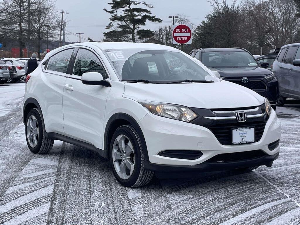 2016 Honda HR-V LX AWD