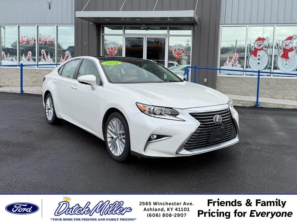 2016 Lexus ES 350 FWD