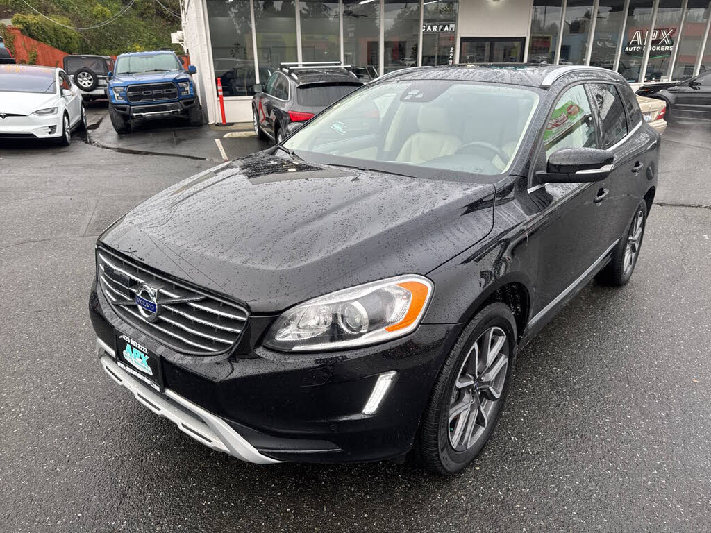 2016 Volvo XC60 T5 Premier AWD