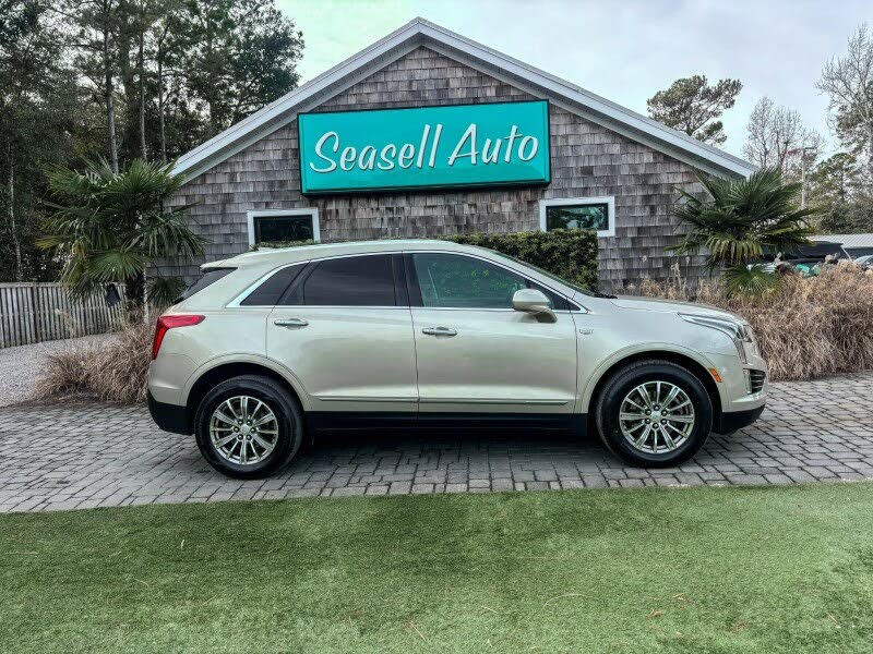 2017 Cadillac XT5 Luxury AWD