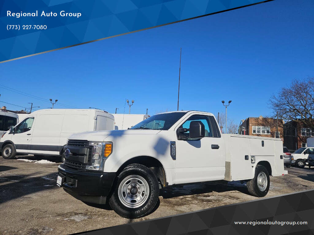 2017 Ford F-250 Super Duty XL LB
