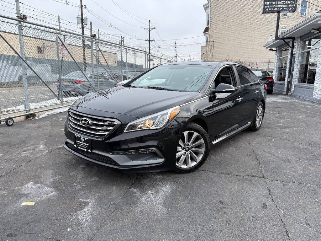 2017 Hyundai Sonata Limited FWD