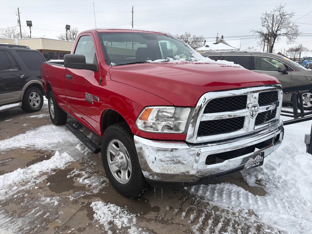 2017 RAM 2500 Tradesman