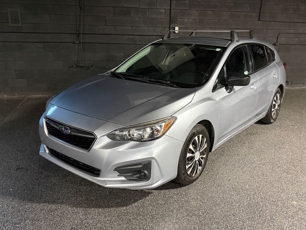 2017 Subaru Impreza