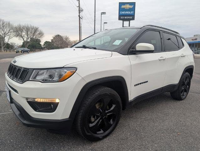 2018 Jeep Compass Altitude 4WD