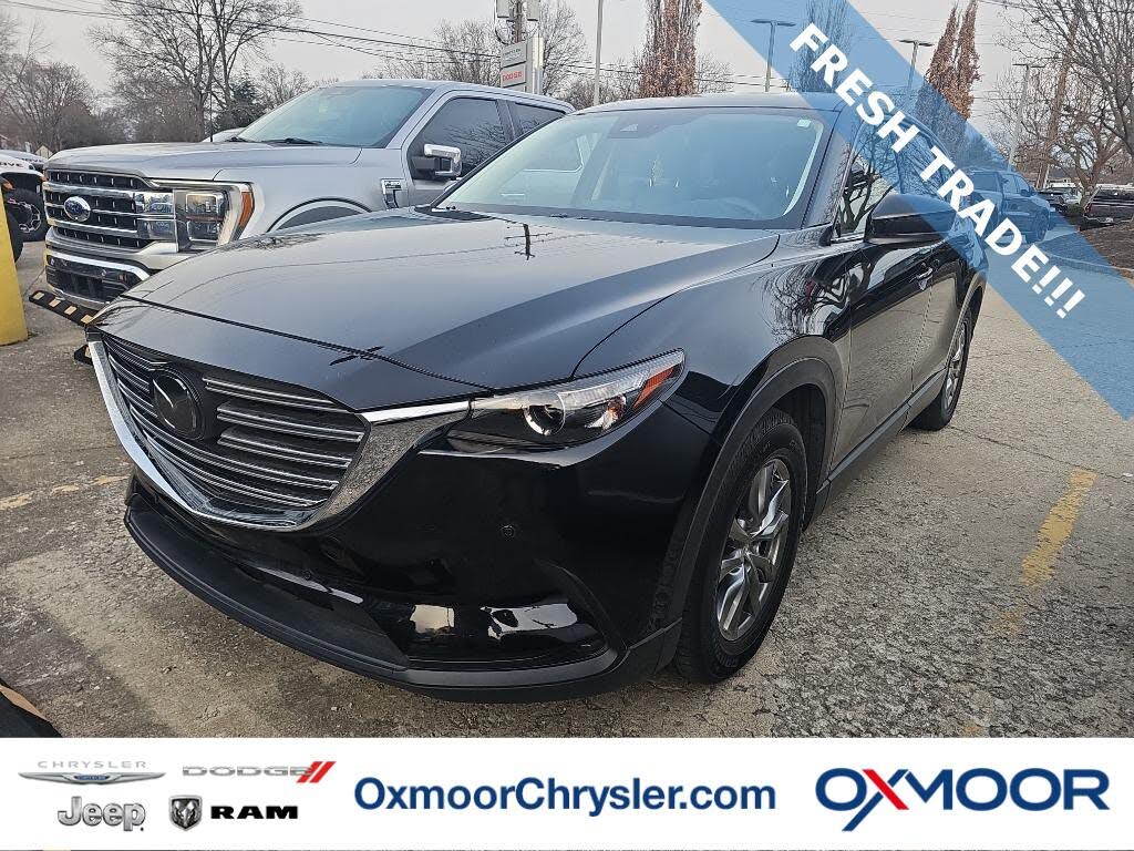 2018 Mazda CX-9 Touring AWD