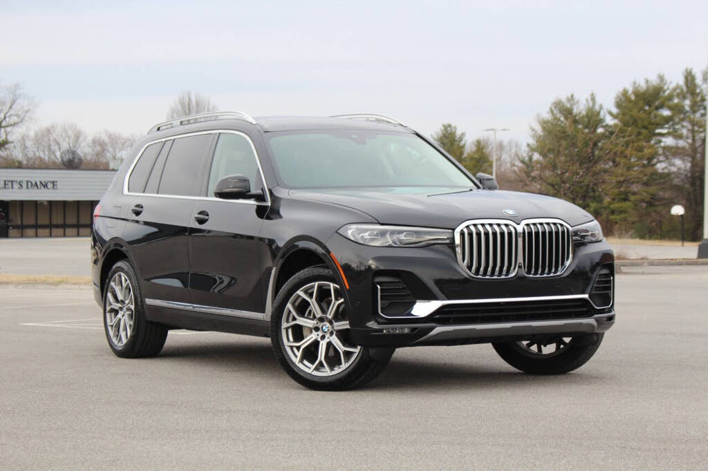 2019 BMW X7 xDrive40i AWD