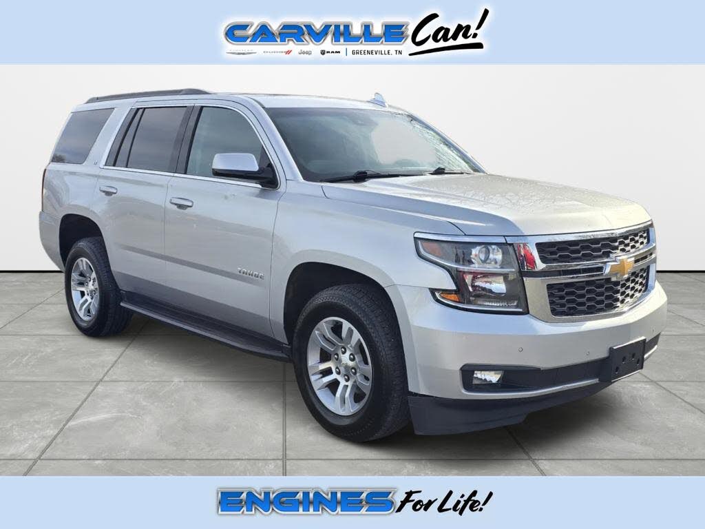 2019 Chevrolet Tahoe LT 4WD