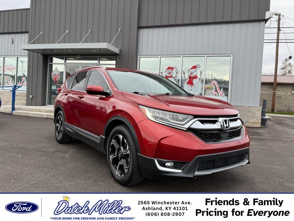 2019 Honda CR-V Touring FWD
