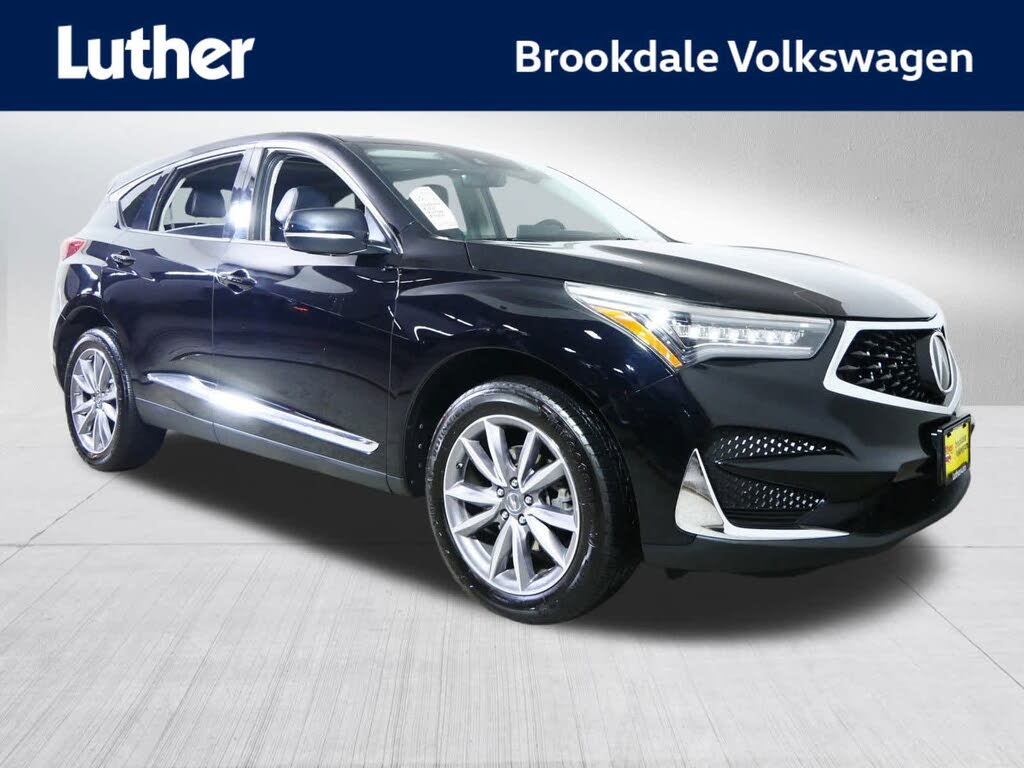 2020 Acura RDX SH-AWD with Technology Package