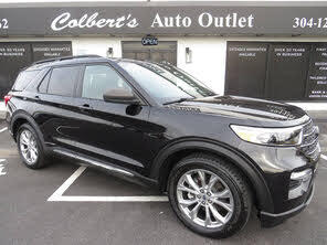 Ford Explorer XLT RWD