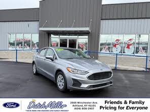 Ford Fusion S FWD