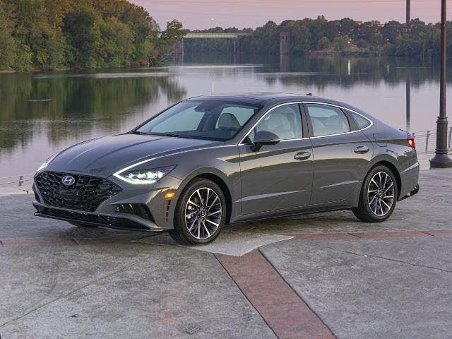 2020 Hyundai Sonata SE FWD