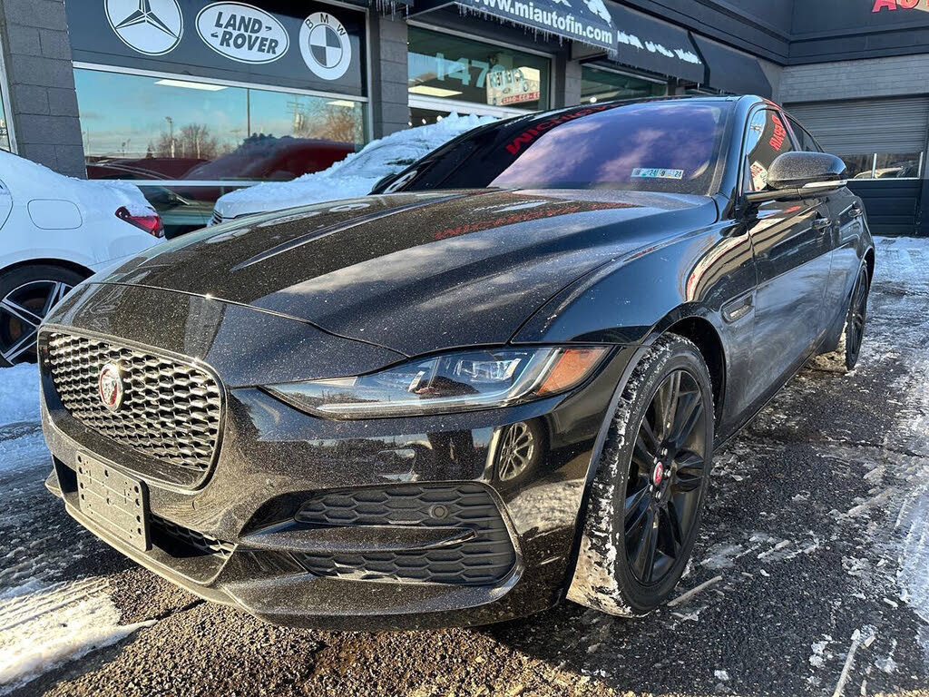 2020 Jaguar XE P250 S AWD