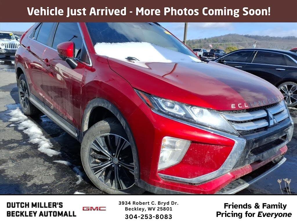 2020 Mitsubishi Eclipse Cross SEL S-AWC AWD
