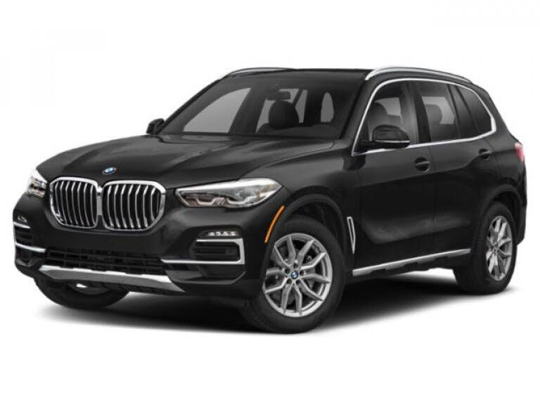 2021 BMW X5 xDrive40i AWD