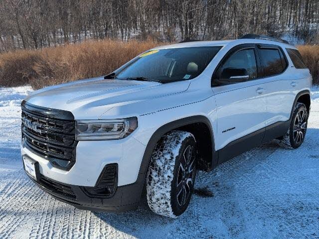 2021 GMC Acadia SLT AWD