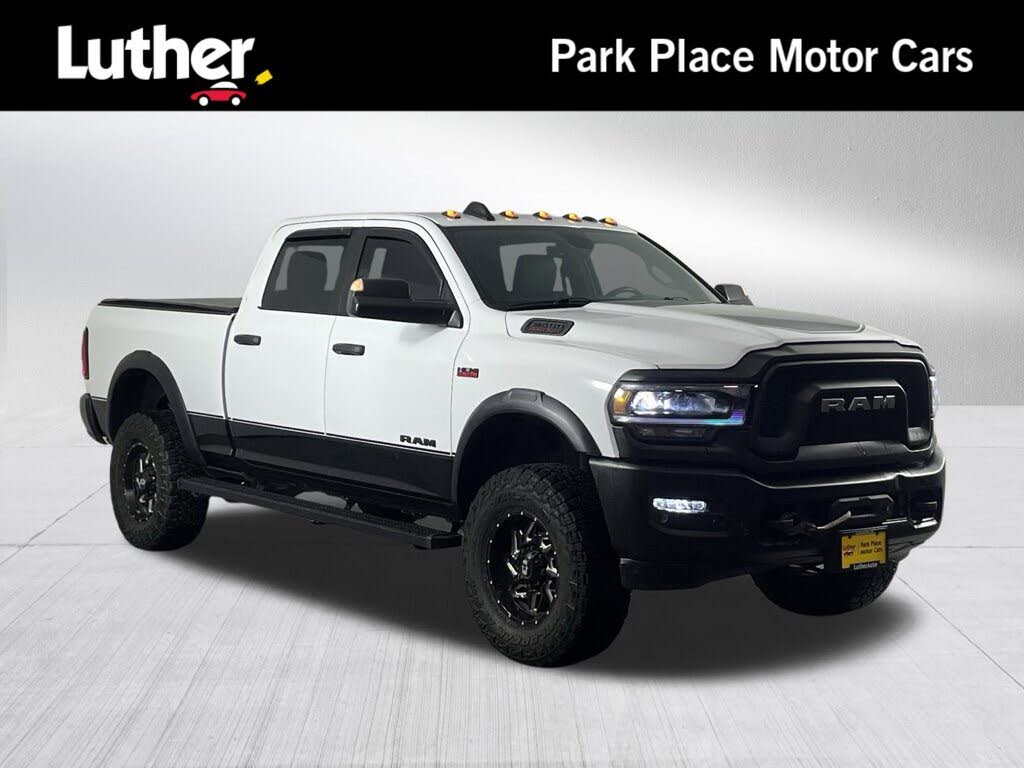 2021 RAM 2500 Power Wagon Crew Cab 4WD