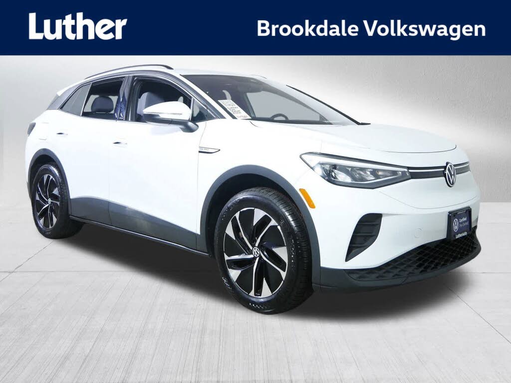 2021 Volkswagen ID.4 Pro AWD