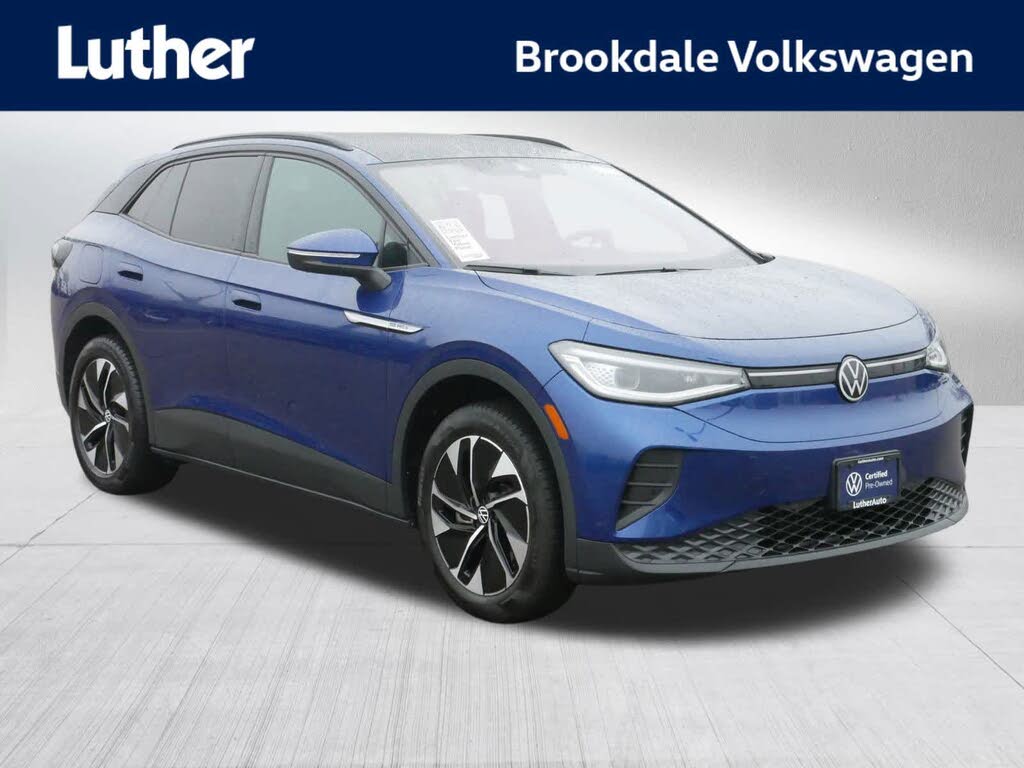 2021 Volkswagen ID.4 Pro S AWD