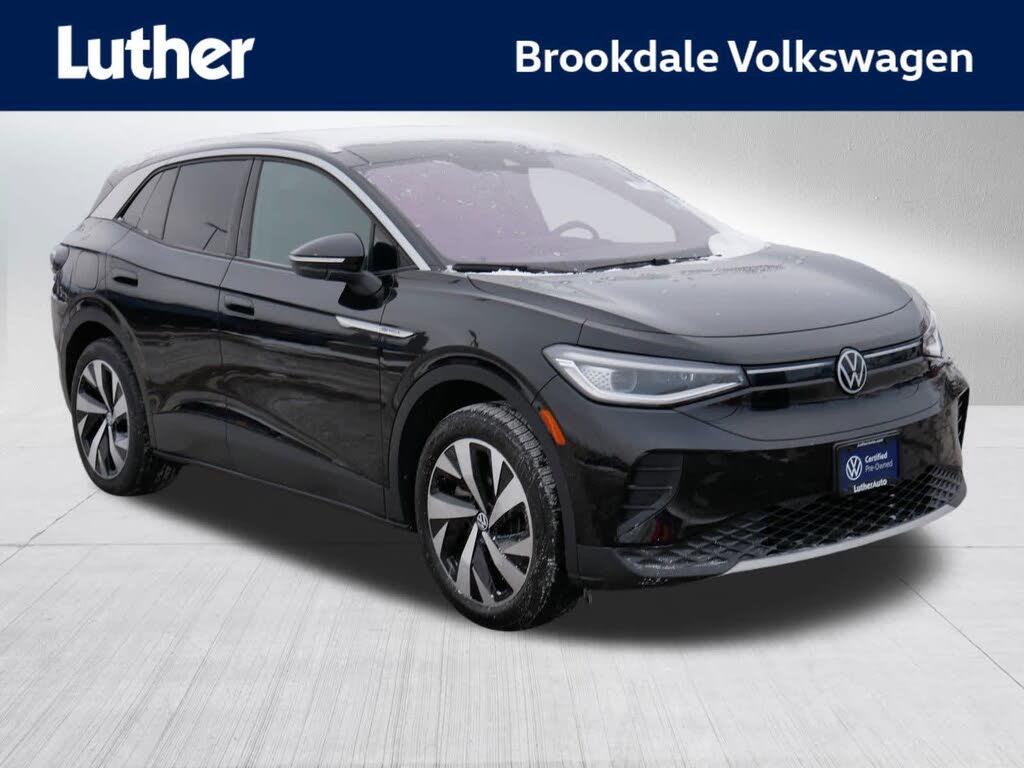2021 Volkswagen ID.4 Pro S AWD