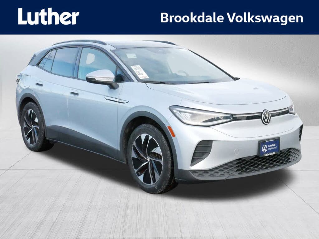 2021 Volkswagen ID.4 Pro S RWD