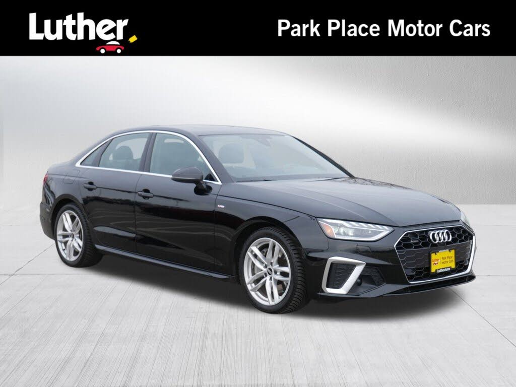 2022 Audi A4 quattro Prestige S Line 45 TFSI AWD