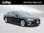 Audi A4 quattro Prestige S Line 45 TFSI AWD