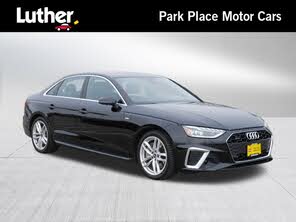 Audi A4 quattro Prestige S Line 45 TFSI AWD